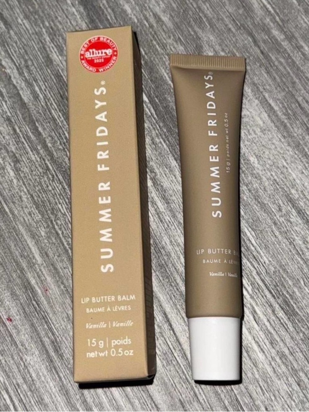 🔥3-$30🔥Summer Fridays Lip Butter Balm - Vanilla